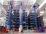 Intelligent ASRS-system til opbevaring